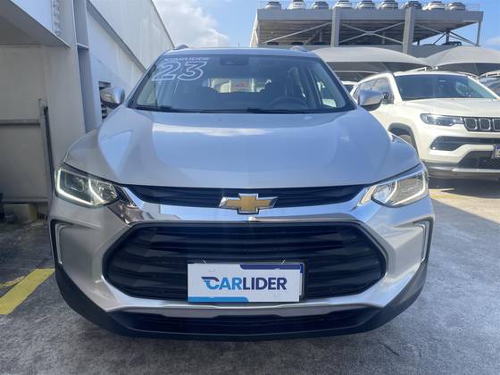 CHEVROLET TRACKER 1.2 TURBO FLEX PREMIER AUTOMÁTICO